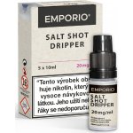 Imperia Salt Shot Booster PG30/VG70 20mg 5x10ml – Zboží Mobilmania
