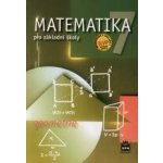 Matematika 7.r. ZŠ - Geometrie - učebnice - Půlpán Z.,Čihák M.,Mullerová Š.,Trejbal – Hledejceny.cz