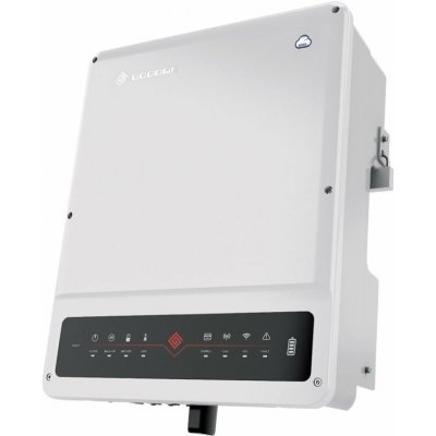 GoodWe ET Plus - GW5K-ET – Zbozi.Blesk.cz