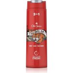 Old Spice TigerClaw sprchový gel 400 ml – Zboží Dáma