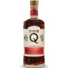 Rum Don Q Double Aged Zinfandel Cask Finish 40% 0,7 l (holá láhev)