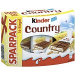 Ferrero Kinder Country 376 g – Sleviste.cz