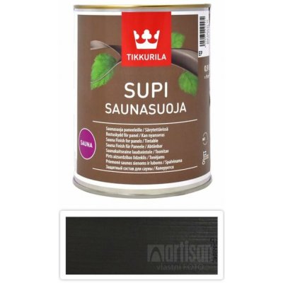 Tikkurila Supi saunasuoja Finish 0,9 l Siimes – Zboží Mobilmania