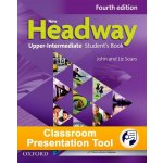 New Headway Fourth Edition Upper-Intermediate Classroom Presentation Tools (SB) – Hledejceny.cz