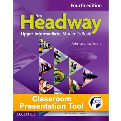 New Headway Fourth Edition Upper-Intermediate Classroom Presentation Tools (SB) – Hledejceny.cz