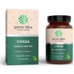 Green idea Chaga 60 tablet – Hledejceny.cz