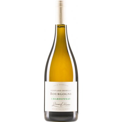 Bernard Moreau Bourgogne Chardonnay AOC 2024 13 % 0,75 l (holá láhev) – Hledejceny.cz