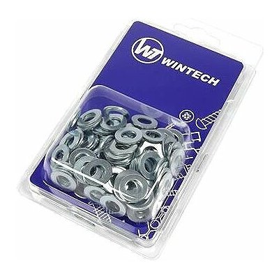 Podložka DIN 125 A M8 / 8,4 ZB - Balení 100 ks – Zboží Mobilmania