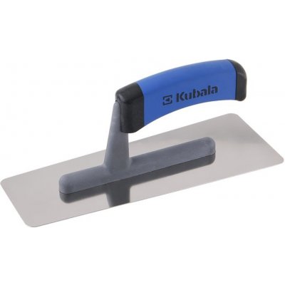 KUBALA Hladítko nerezové trapézové 75x95x240mm, benátské, rukojeť G-1 0459 33132 – Sleviste.cz