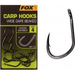 Fox Carp Hooks Wide Gape Beaked vel.8 10ks – Zbozi.Blesk.cz