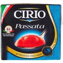 Cirio Pasírovaná rajčata 500 g
