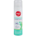 Peo antiperspirant sprej na nohy 150 ml – Zboží Mobilmania