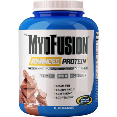 Gaspari Nutrition MyoFusion Advanced Protein 1814 g – Hledejceny.cz