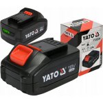 YATO YT-82844 18V 4AH Li-Ion – Zboží Mobilmania