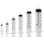 TERUMO Injekční stříkačky TERUMO 5 ml, LUER 100 ks – Zboží Dáma