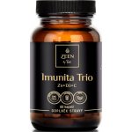 ZEEN Imunita Trio Zinek+D3+C 60 kapslí – Hledejceny.cz