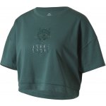 CRIVIT Dámské funkční triko petrolejová – Zboží Dáma