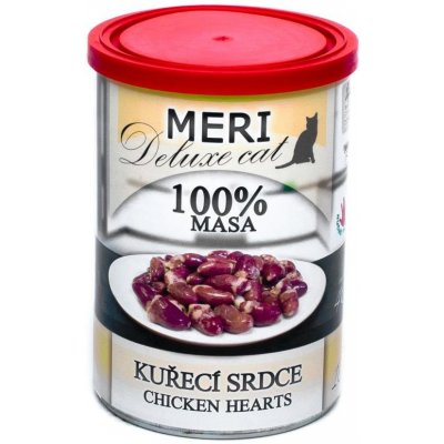 Falco Meri deluxe KUŘECÍ SRDCE 400 g