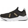 Dámské tenisky Puma dámské slip on tenisky Wired Run černé