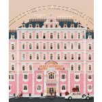 The Wes Anderson Collection: The Grand Budapest Hotel - Matt Zoller Seitz – Hledejceny.cz