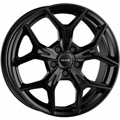 MAK EPICA 7,5x18 5x112 ET45,5 gloss black | Zboží Auto