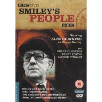 Smiley's People DVD