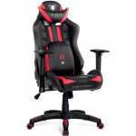 Diablo Chairs X-Ray černá / červená – Zboží Mobilmania
