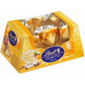 Lindt Fioretto s italským dezertem Zabaione 138 g