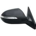 Pravé zpětné zrcátko KIA SPORTAGE III (SL) | 2010-2015 | elektrické, vyhřívané, pro lak | VIEWMAX | Zboží Auto