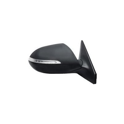 Pravé zpětné zrcátko KIA SPORTAGE III (SL) | 2010-2015 | elektrické, vyhřívané, pro lak | VIEWMAX | Zboží Auto