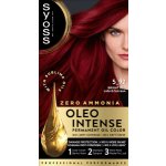 Syoss Oleo Intense Barva na vlasy 592 Zářivě červený 50 ml – Zboží Dáma