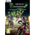 Monster Energy Supercross – Hledejceny.cz