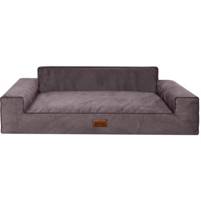 Doggy Pelech Glamour hnědý Fancy – Zboží Mobilmania