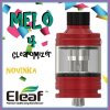 Atomizér, clearomizér a cartomizér do e-cigarety Eleaf MELO 4 clearomizér Červená 2ml