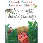 Nejznámější dětské písničky Zdeněk Svěrák & Jaroslav Uhlíř zpěv / akordy – Zboží Mobilmania