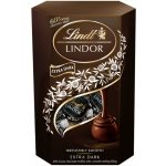 Lindt Lindor Extra Dark 60% 200 g – Sleviste.cz