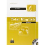 Total English Starter Workbook without Key - Bygrave Jonathan – Hledejceny.cz