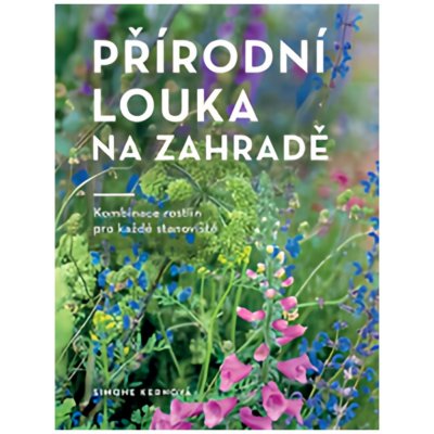 Přírodní louka na zahradě - Simone Kernová – Zboží Mobilmania