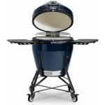 Kamado Bono GRANDE EVO 25, modrý, 80 cm – Zboží Mobilmania