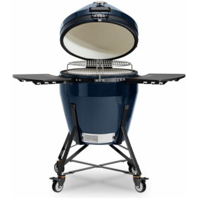 Kamado Bono GRANDE EVO 25, modrý, 80 cm – Zboží Mobilmania
