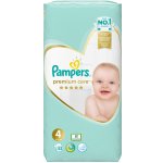 Pampers Premium Care 4 52 ks – Zboží Dáma