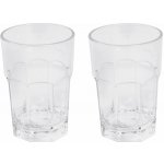 Bo-Camp Lemonade glass Polycarbonate 2 pcs – Hledejceny.cz