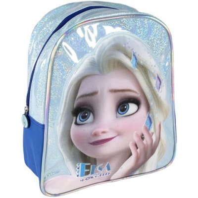 Cerda batoh Frozen II Elsa modrý – Zboží Mobilmania