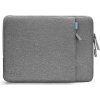 Brašna na notebook Tomtoc Sleeve na 16" MacBook Pro a 15" MacBook Pro Retina TOM-A13-E01G šedá