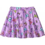 Dívčí letní sukně KUGO HS fialová – Zboží Dáma