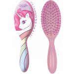 Euroswan kartáč na vlasy Unicorn Jednorožec 2 koníci – Hledejceny.cz