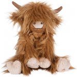 velká Highland Cow Gordon Wrendale Designs kráva – Zboží Dáma