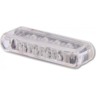 SHIN YO LED moto zadní světlo SHORTY čiré – Hledejceny.cz