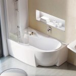 Ravak A Rosa 95 CZ55100A00 – Hledejceny.cz
