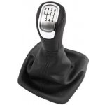 Protec Řadící páka s manžetou Škoda Octavia 2 2004-2012 6st sříbrná | Zboží Auto